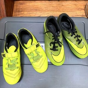 YOUTH SOCCER CLEATS ⚽️